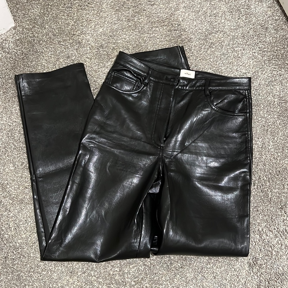 Aritzia Wilfred Melina Pants size 8